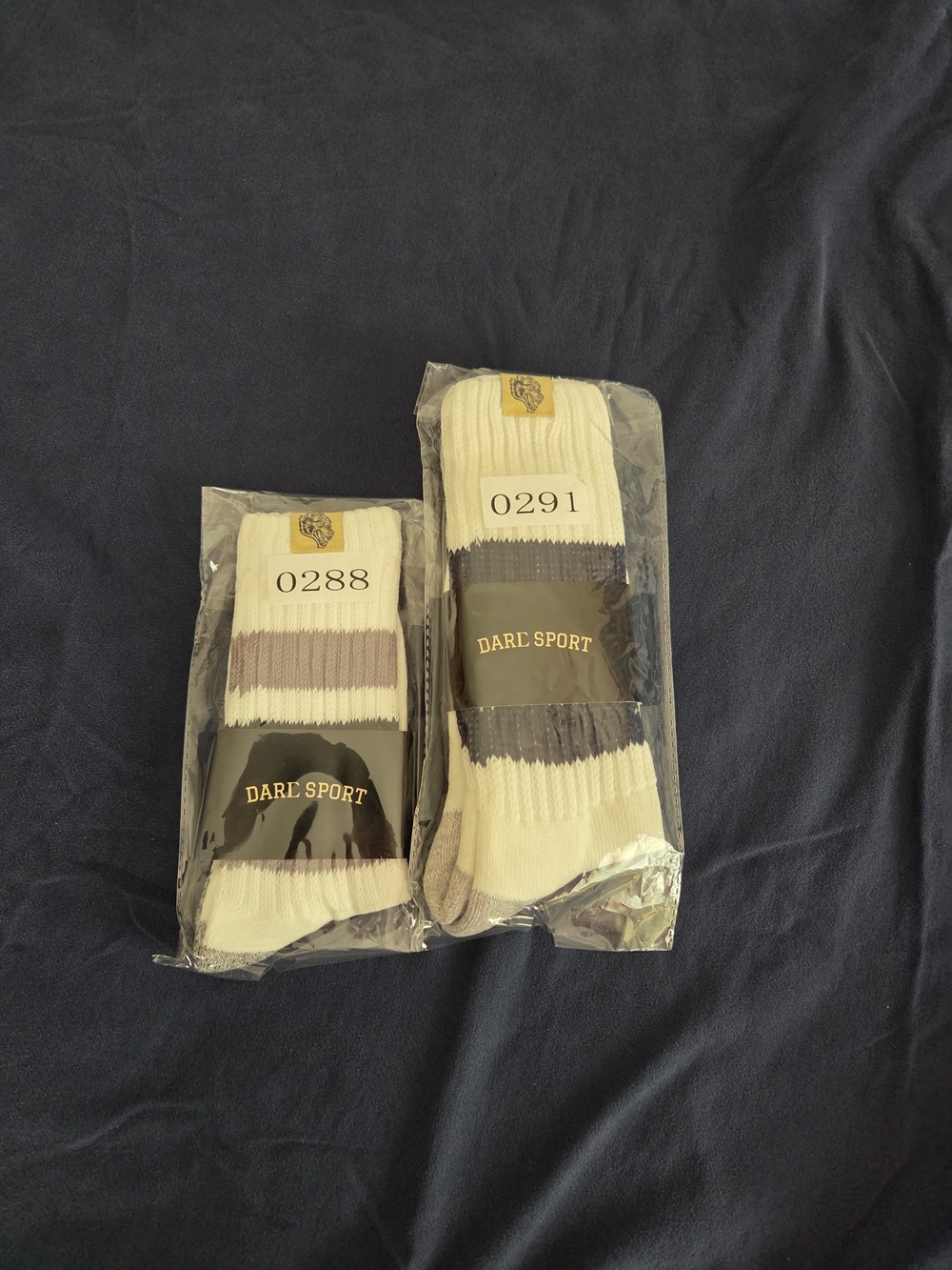 Darc Sport Socks (2) Pairs